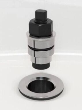 New JONES STEPHENS Extract-a-Drain Tub Drain Removal Tool